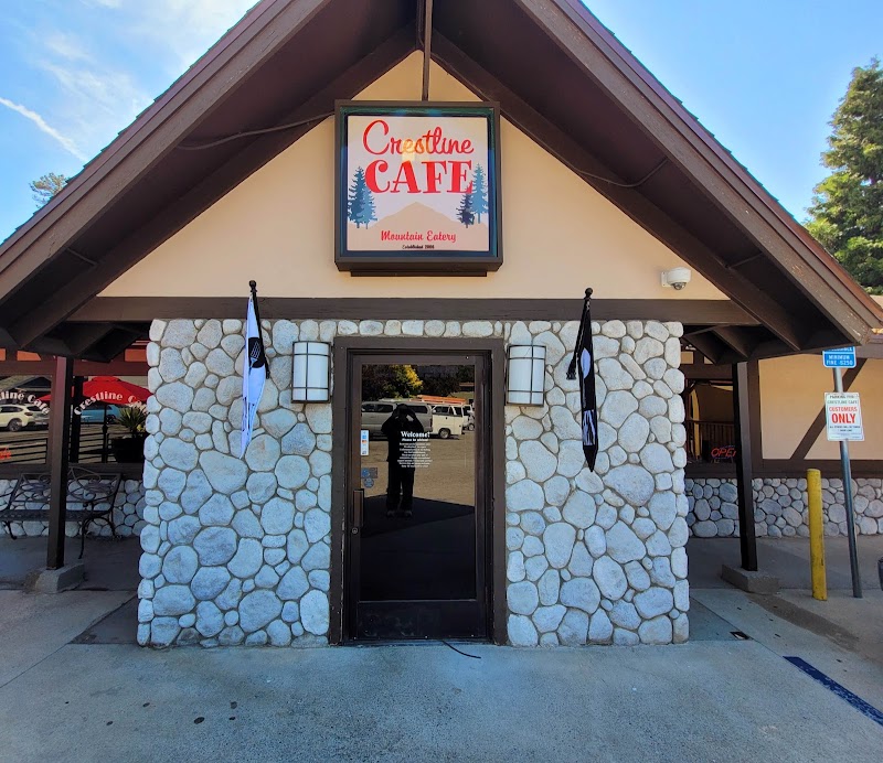 Crestline Cafe photo 1