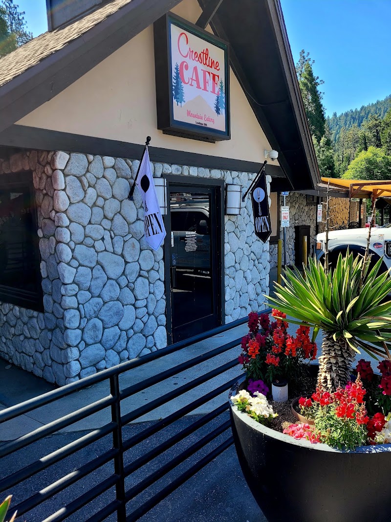 Crestline Cafe photo 1