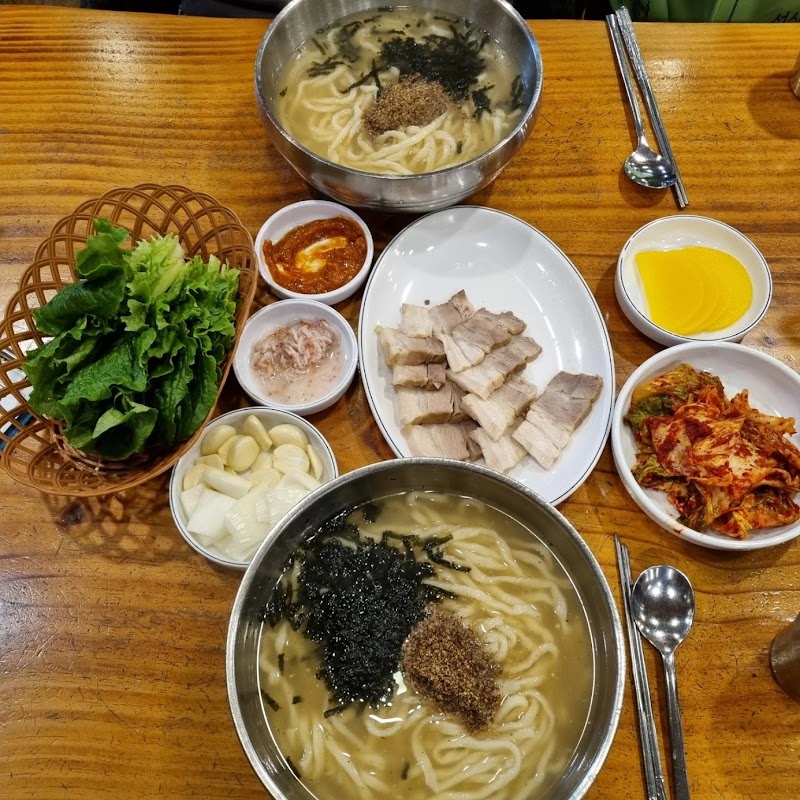 Kimhwa Kalguksu