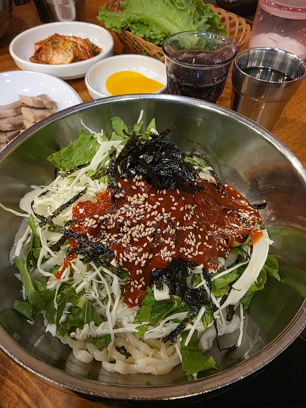 Kimhwa Kalguksu