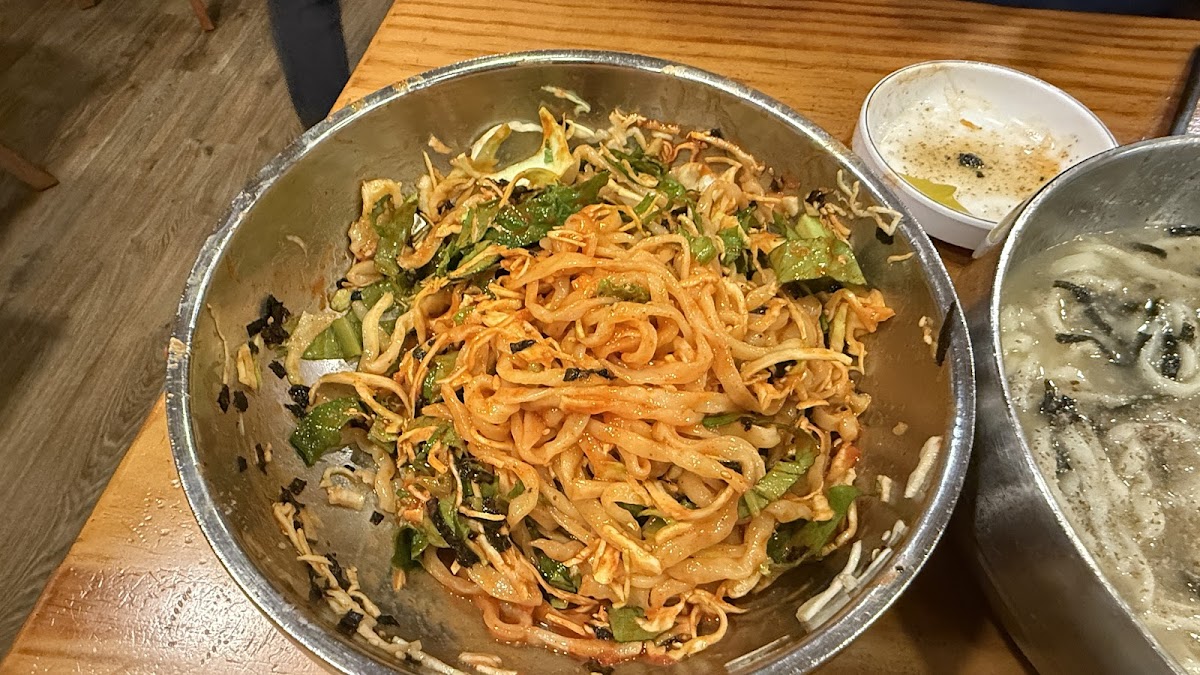 Kimhwa Kalguksu