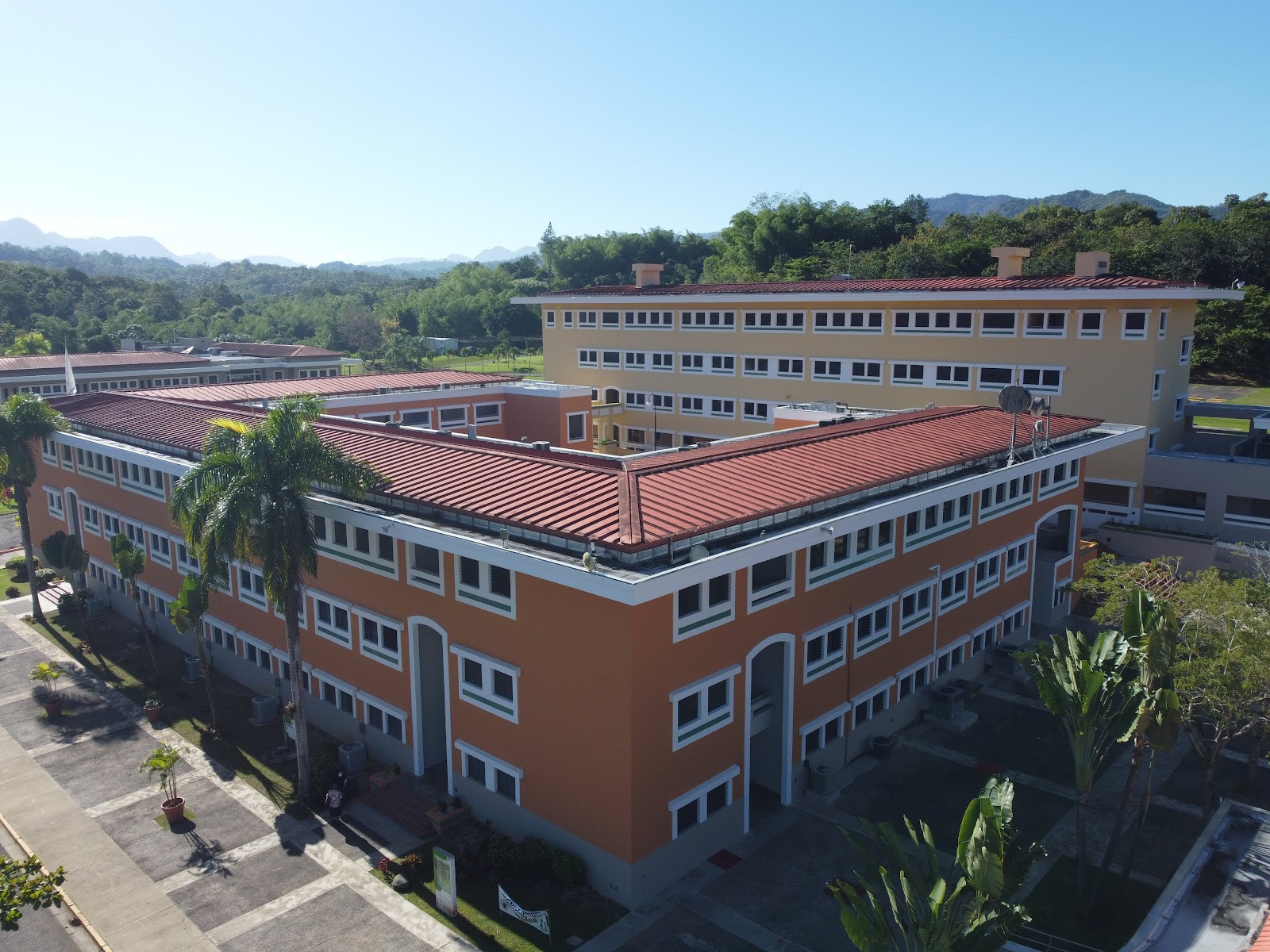 University of Puerto Rico-Utuado