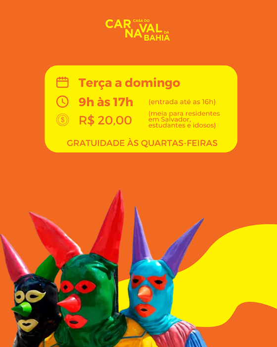 Casa do Carnaval da Bahia fotoğraf 1