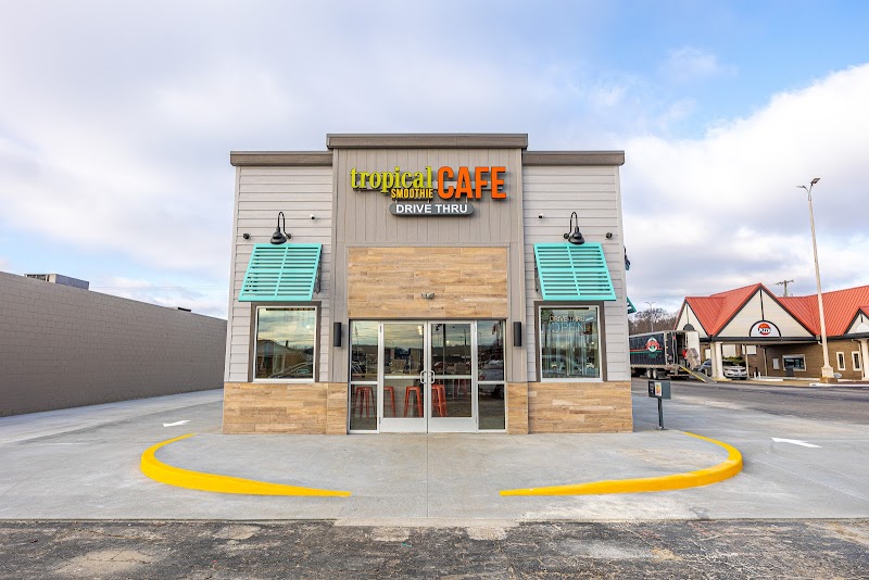 Tropical Smoothie Cafe photo 1