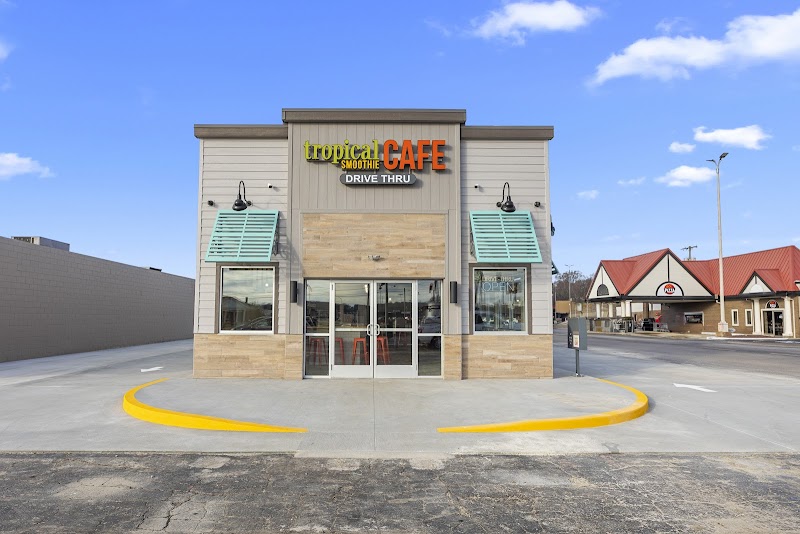 Tropical Smoothie Cafe photo 1