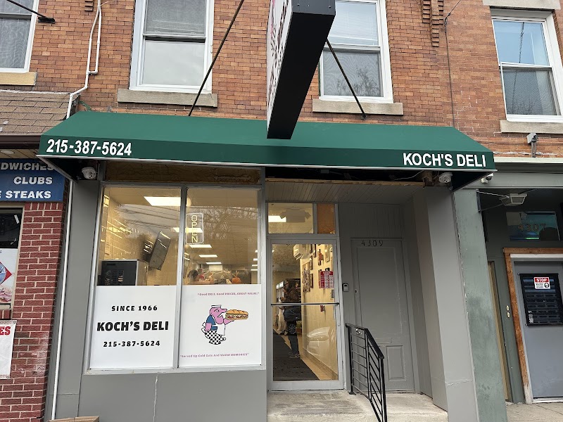 Koch's Deli photo 1