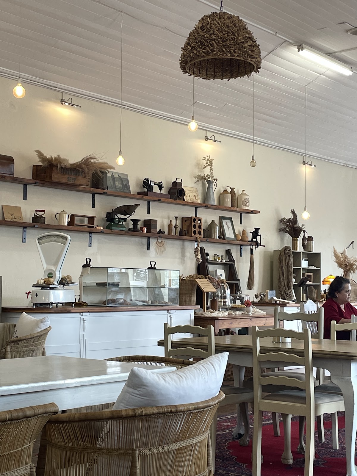 De Huijs restaurant in Mossel Bay, Garden Route