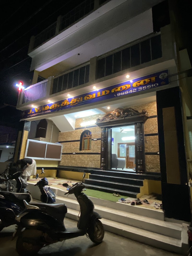 J.V. Hospital-,