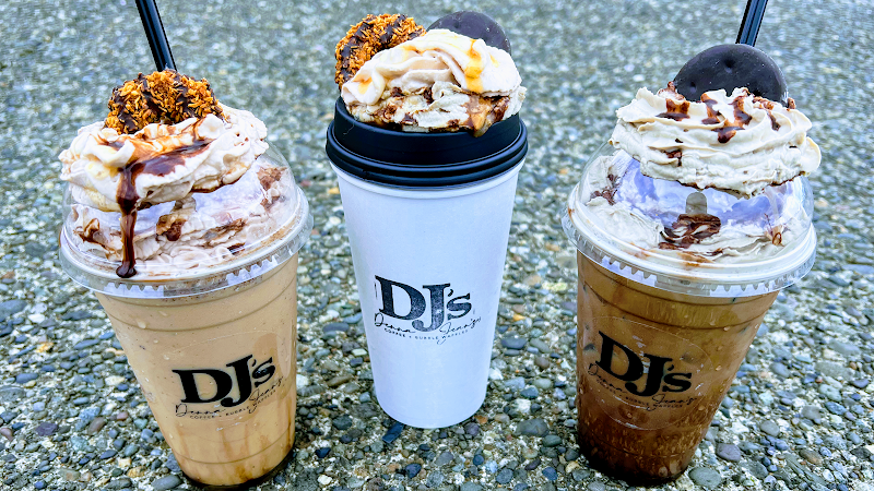 DJ's - Denna Jean's Coffee & Bubble Waffles photo 1