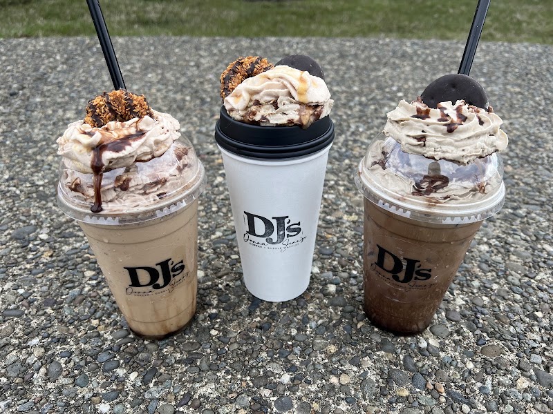 DJ's - Denna Jean's Coffee & Bubble Waffles photo 2