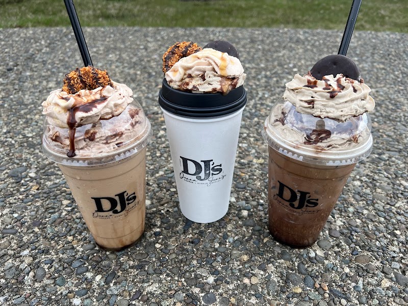 DJ's - Denna Jean's Coffee & Bubble Waffles photo 2