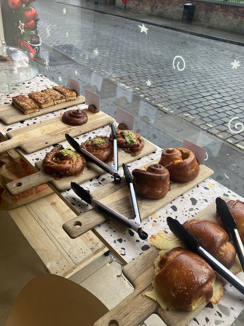 Bar Hashery Bakery/Patisserie