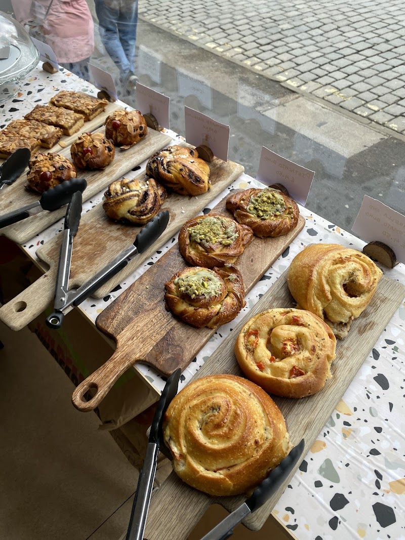 Bar Hashery Bakery/Patisserie