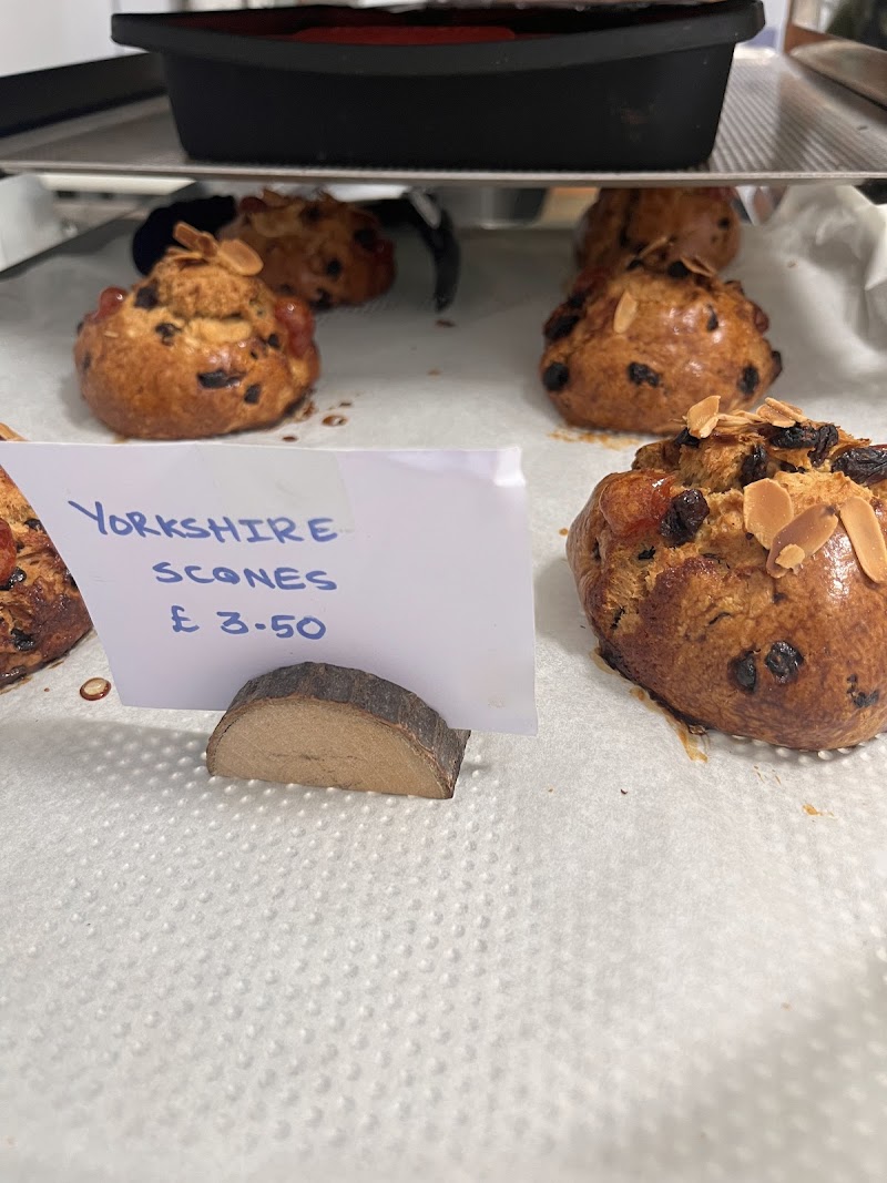 Bar Hashery Bakery/Patisserie