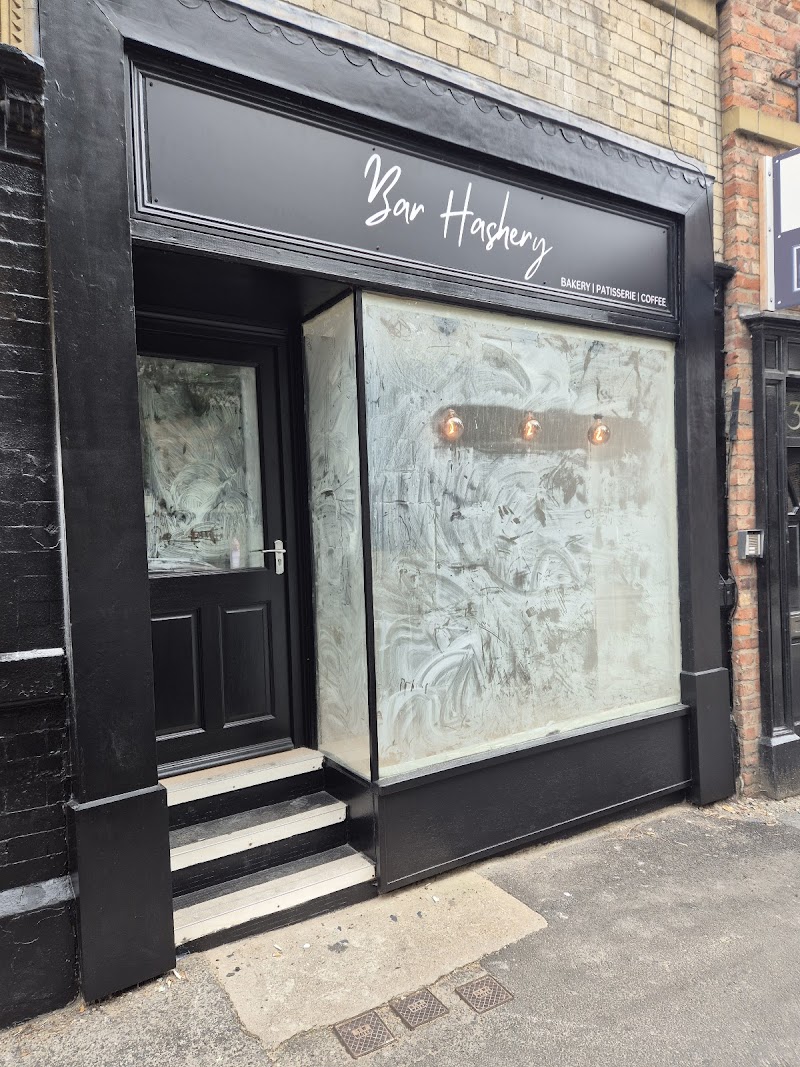 Bar Hashery Bakery/Patisserie