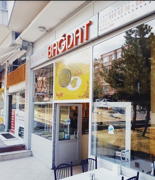 Bağdat tatlısı Bağdat Lokantası fotoğraf 1