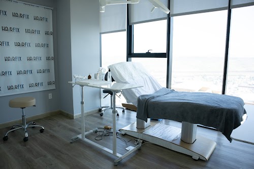 Hairfix | Hair Restoration Clinic logo