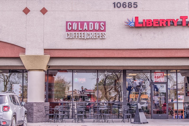 Colados Coffee & Crepes (Avondale) photo 1