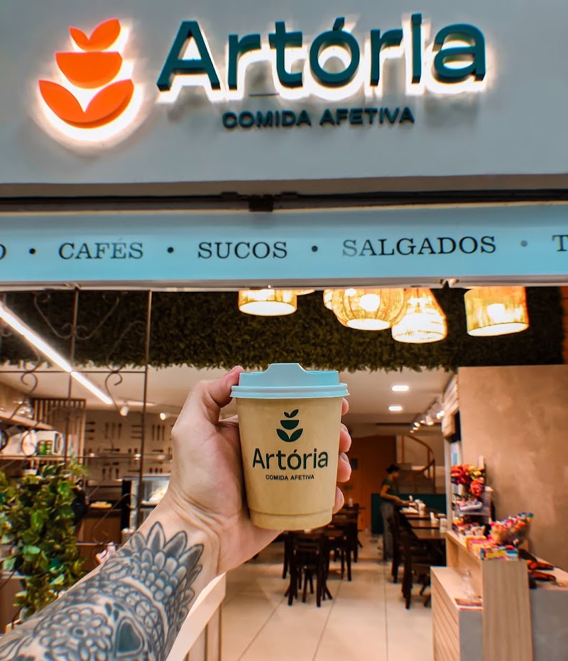 Foto de Artória Comida Afetiva