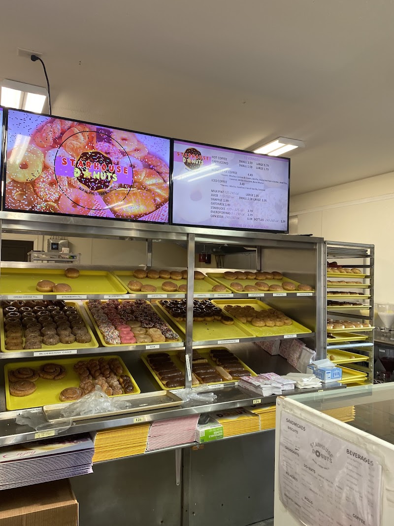 Starhouse Donuts photo 4