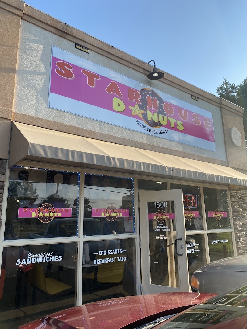 Starhouse Donuts photo 3