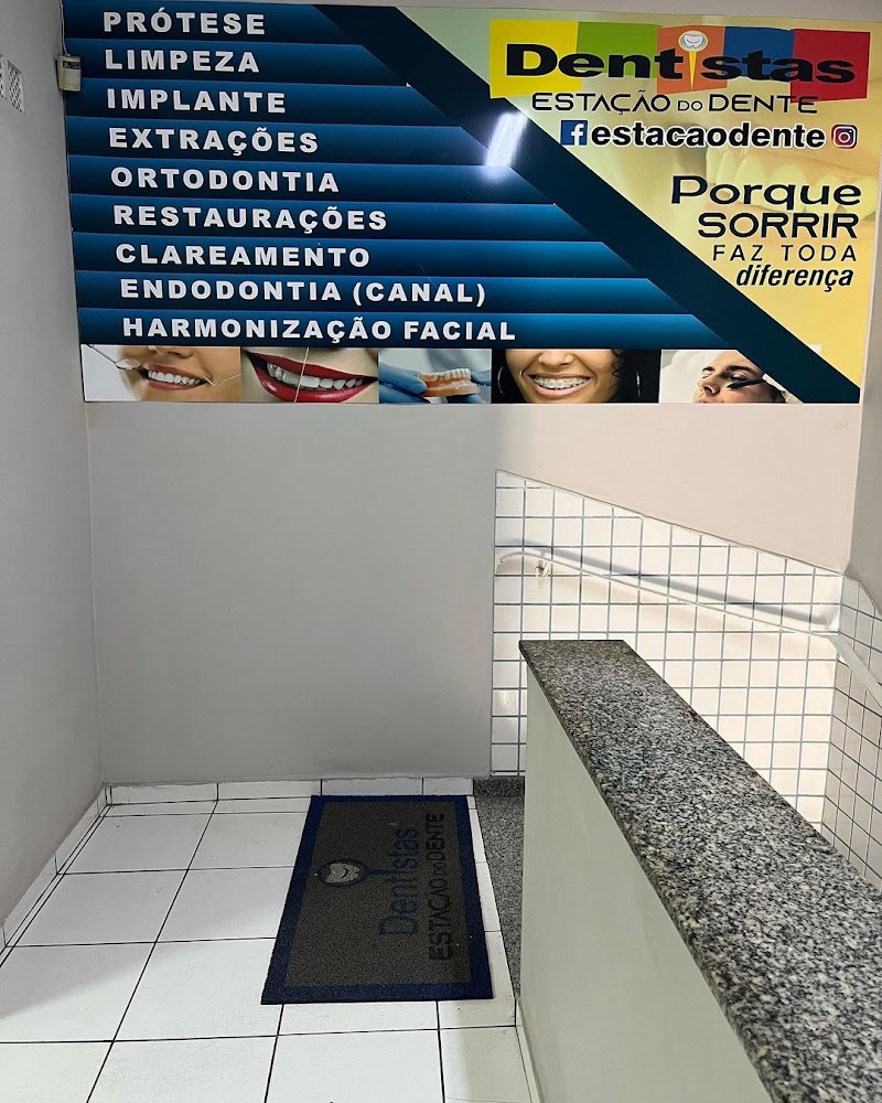 Estação do Dente clinica odontologica - Meier - foto 3