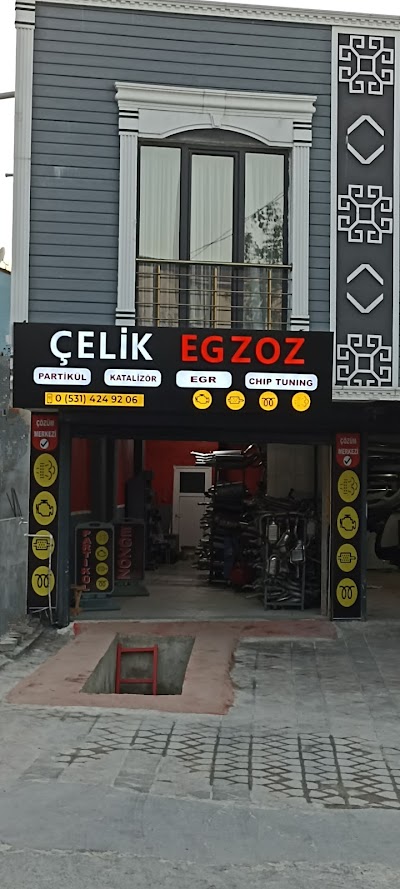 Arnavutköy Egzoz, Çelik Egzoz Partikül Egr Çözüm Merkezi - Oto Servisi