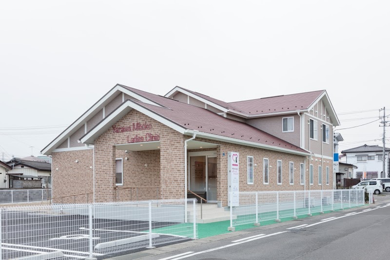 まさこレディースクリニックの外観