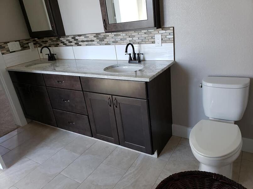 Carlos & Sons Plumbing project 3