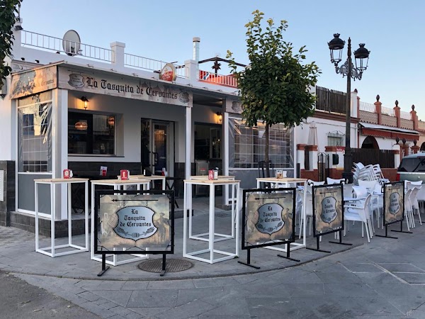 La Tasquita de Cervantes