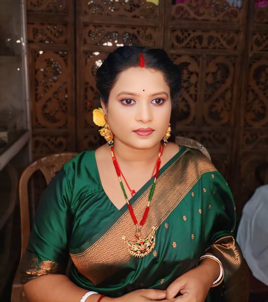 Mou's Makeover/ Mou Ladies Beauty Parlour Google photo 2