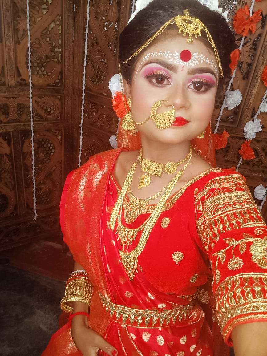 Mou's Makeover/ Mou Ladies Beauty Parlour Google photo 1