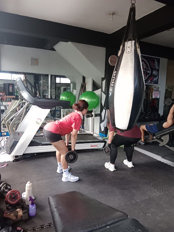Solid Rock Fitness Gym