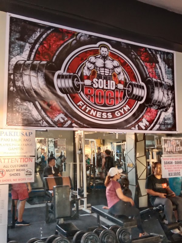 Solid Rock Fitness Gym