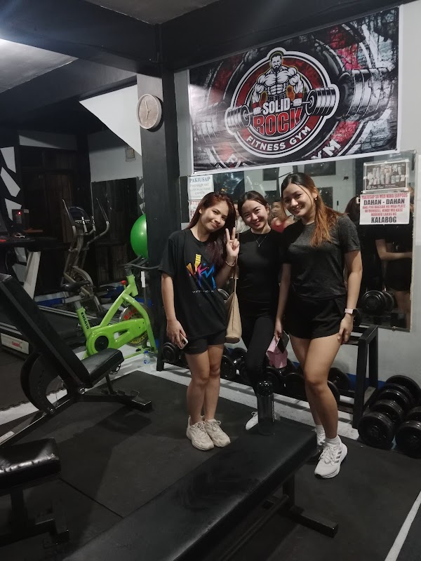 Solid Rock Fitness Gym