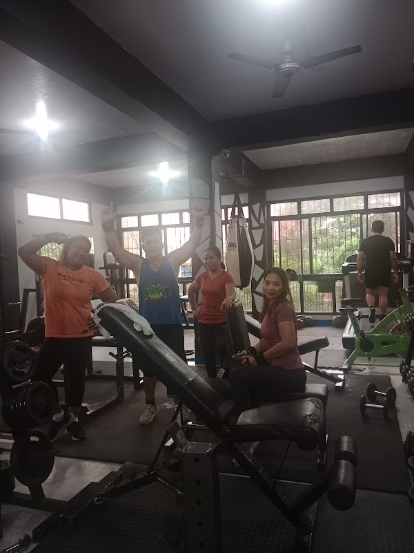 Solid Rock Fitness Gym