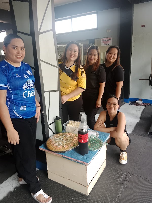 Solid Rock Fitness Gym