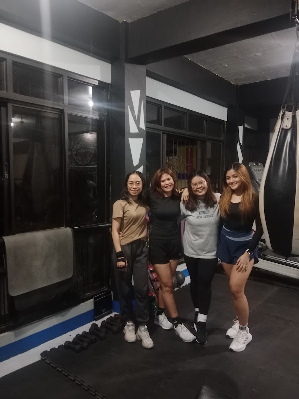 Solid Rock Fitness Gym