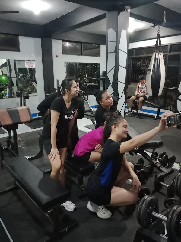 Solid Rock Fitness Gym