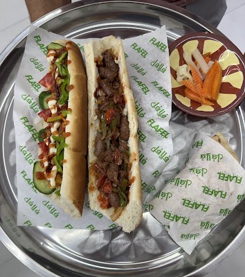 مطعم سندوتش اليوم