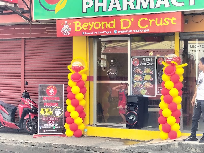 Beyond The Crust Taguig