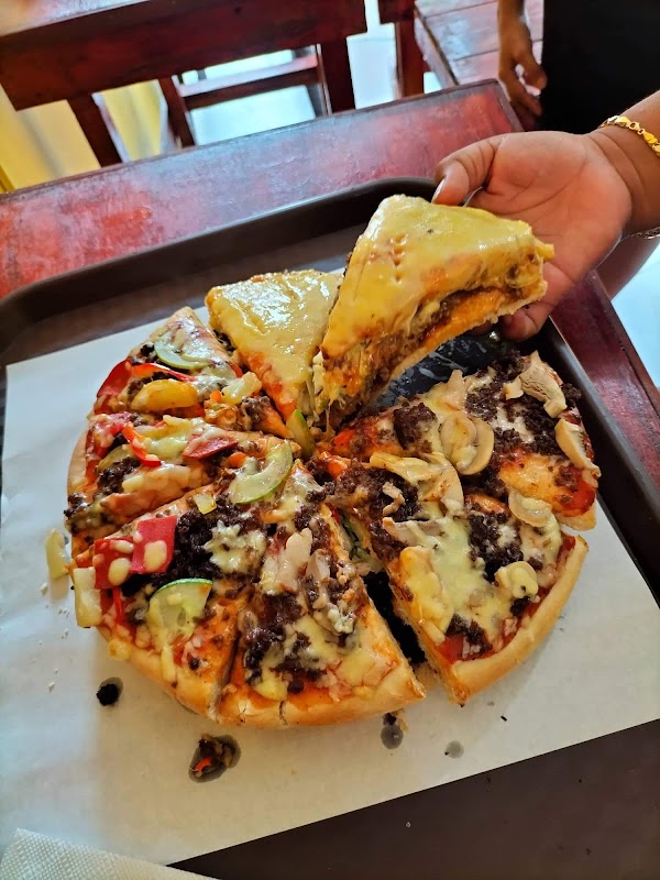 Beyond The Crust Taguig