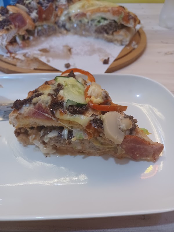 Beyond The Crust Taguig