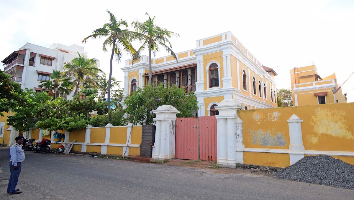 UDITAM - Institute of Integral Healing - Integral Yoga, Matriniketan Sri Aurobindo Society