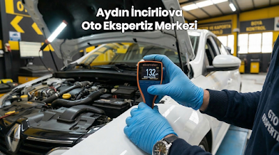 İncirliova- Aydın Experix Kurumsal Oto Ekspertiz - Oto Servisi