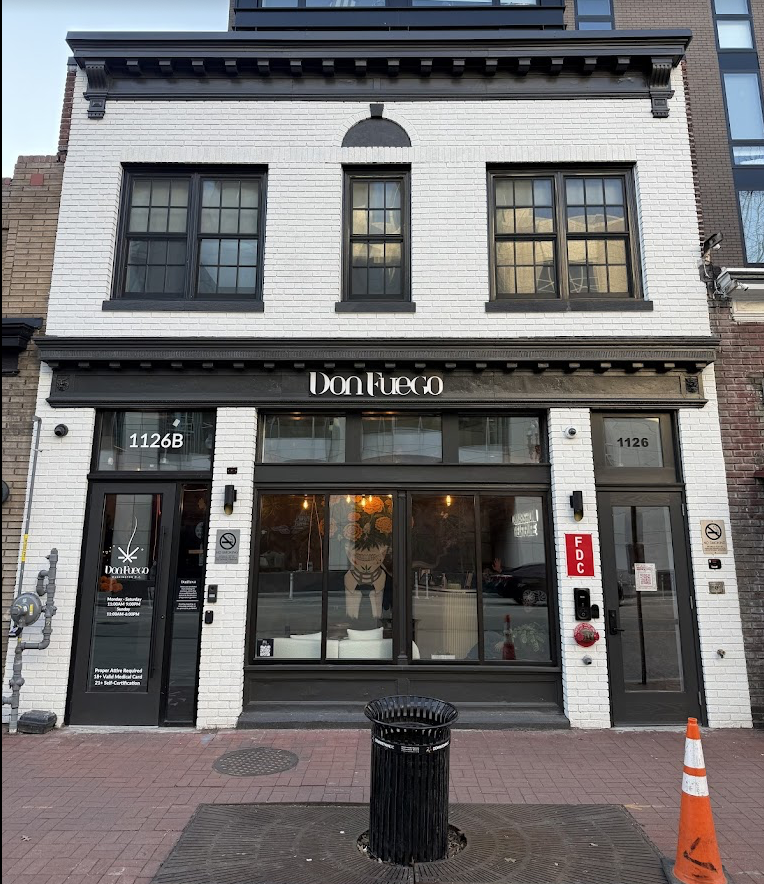 Video tour of Don Fuego retail environment