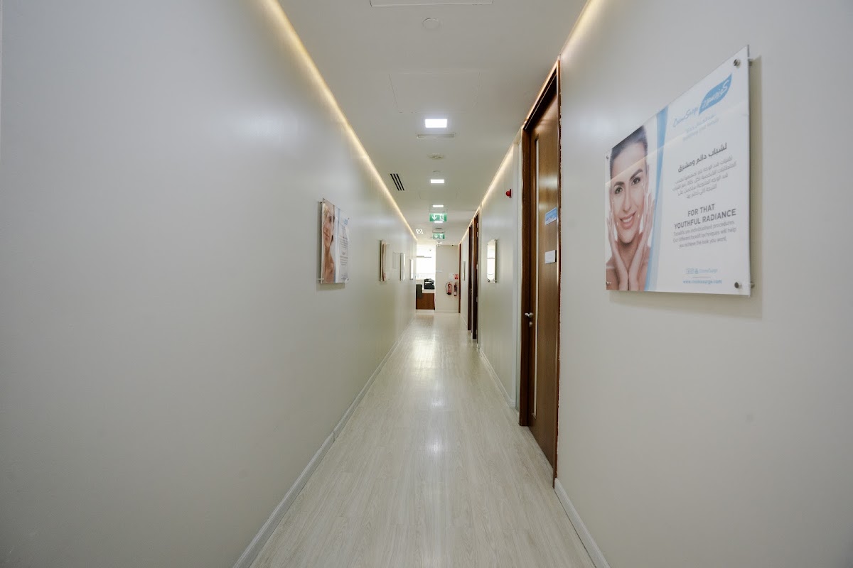 CosmeSurge Marina Dubai | Dermal Fillers | Laser Hair Removal | HydraFacial | Anti-Aging Treatments 4