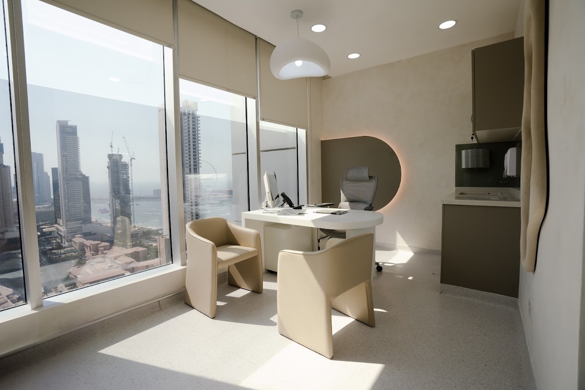 CosmeSurge Marina Dubai | Dermal Fillers | Laser Hair Removal | HydraFacial | Anti-Aging Treatments 5