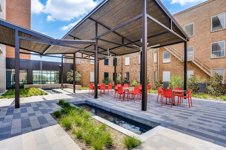 Texas Masonic Retirement Community