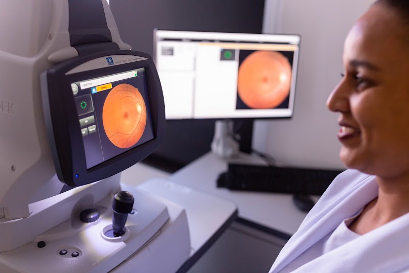 Foto de Santa Cruz Eye Institute - Unidade Vergueiro